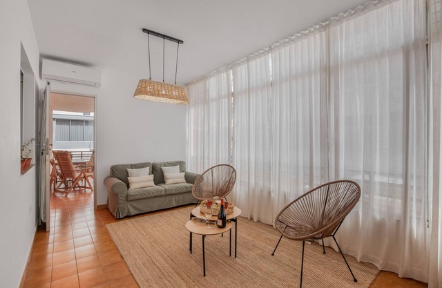 Apartment Eveto in Puerto Naos