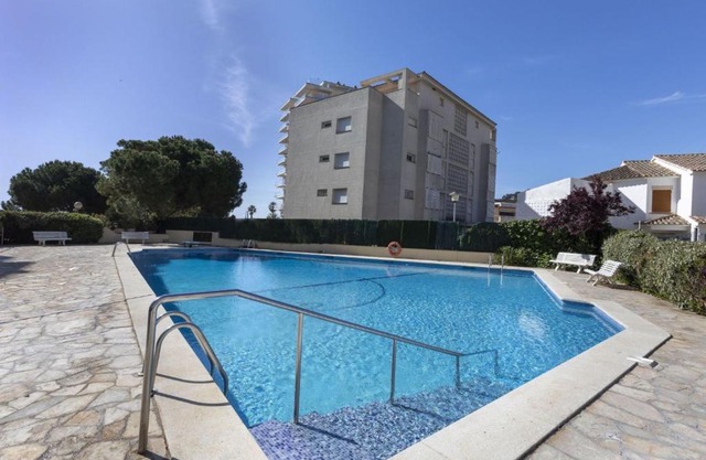 Apartment Montseny by Interhome