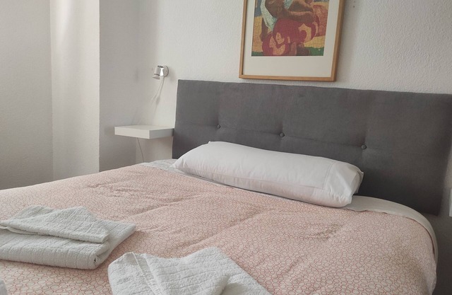 Apartment excellent location in the center of the city