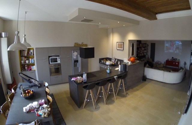 Apartment facing the Parc de la Tête d'or