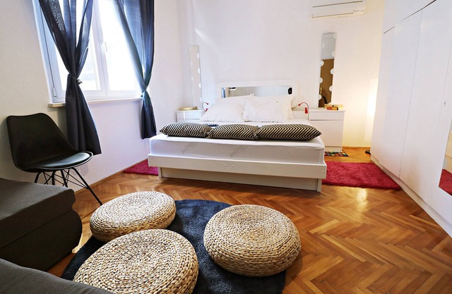 Apartment Family is your calm oasis by the sea