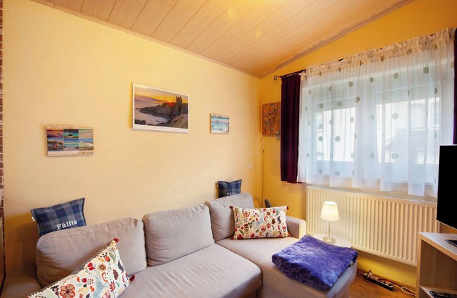 Apartment 'Ferienwohnung Failte' with Private Garden and Wi-Fi