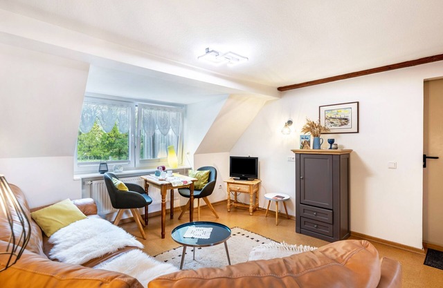 Apartment 'Ferienwohnung Nis Puk' with Private Terrace, Shared Garden and Wi-Fi