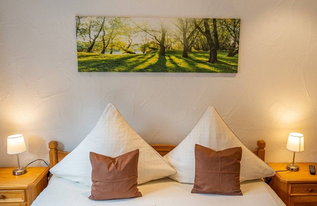 Apartment 'Ferienwohnung Kresselblick, 70qm' with Balcony and Wi-Fi