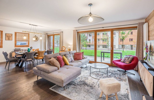 Apartment Feuilleter