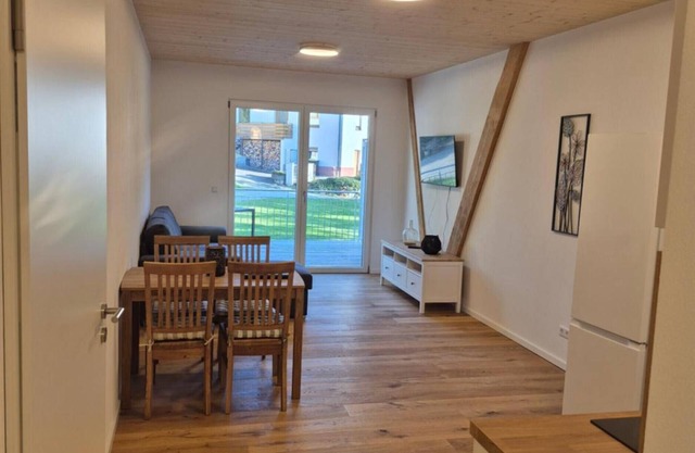 Apartment 'Fewo 2 Heudorfer' with Wi-Fi