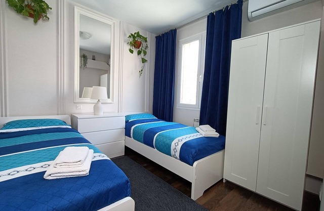 Apartment for 4-9 persons near of Sagrada Familia!