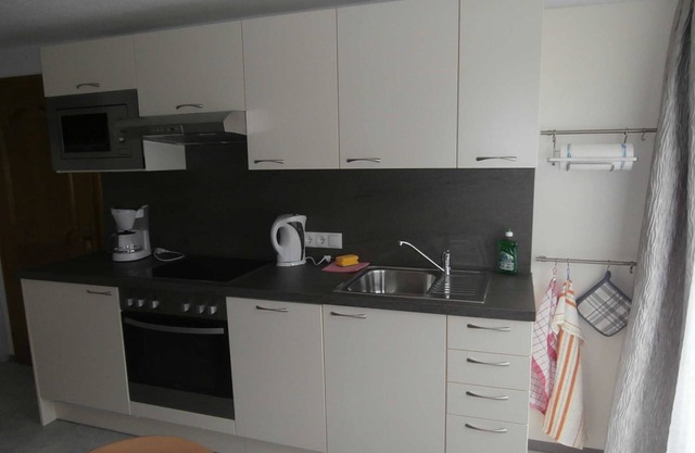 Apartment for 4 people - Haus Plankensteiner