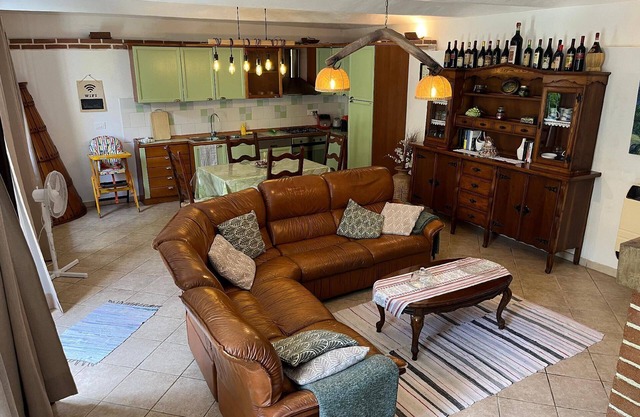 Apartment for 5 persons approx. 90 qm in Castellero, Piemonte (Asti Province)