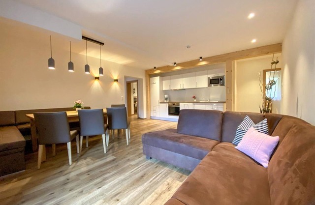 Apartment for 6-8 persons - Hotel Starchlhof