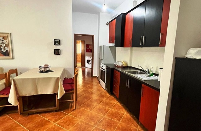 Apartment for Family and Friends.