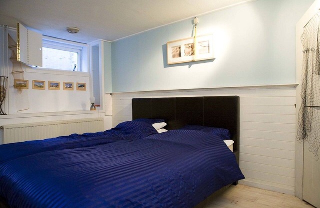 Apartment for rent all year round on the boulevard in Katwijk aan Zee!