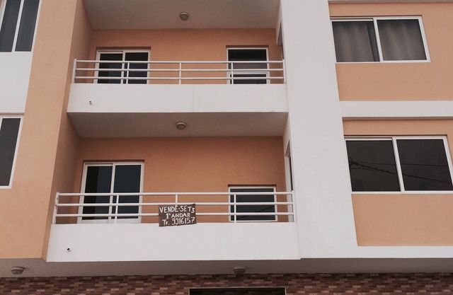 Apartment for rent. on the island of Sao Vicenter Mindelo near the beach
