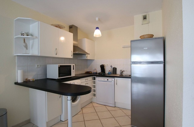 Apartment Saint-Brevin-les-Pins, 1 bedroom, 3 persons