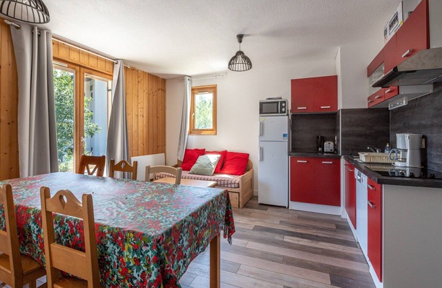 Apartment in France near Ski Resort & Center