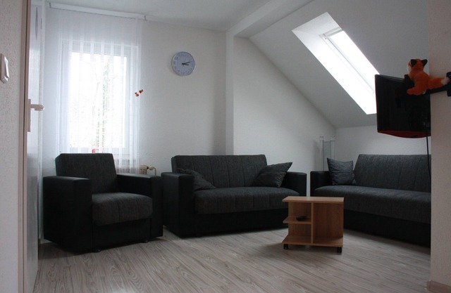 Apartment Fuchs between forest and lake
