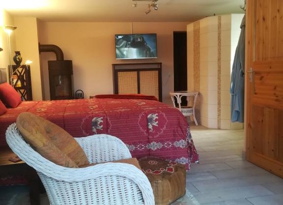 Apartment ,Garconniere' am See