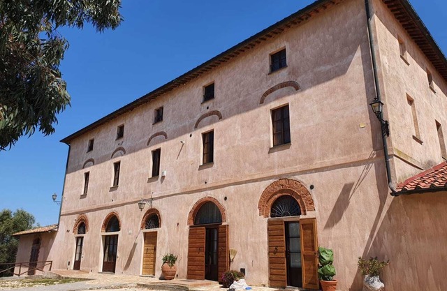 Apartment "Giannutri" with Sea View, Wi-Fi, Pool & A/C