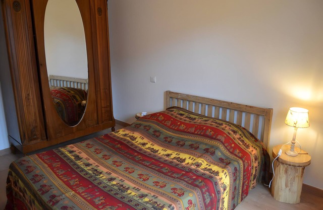 Apartment 'Gîte Au Coeur D'Arreau' with Mountain View and Balcony