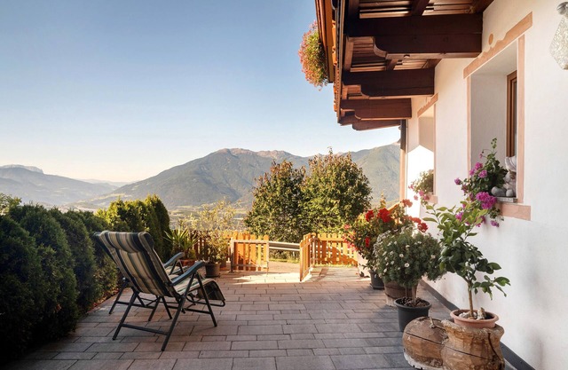 Apartment 'Gruberhof 2 Mit Terrasse' with Mountain View, Private Terrace and Wi-Fi