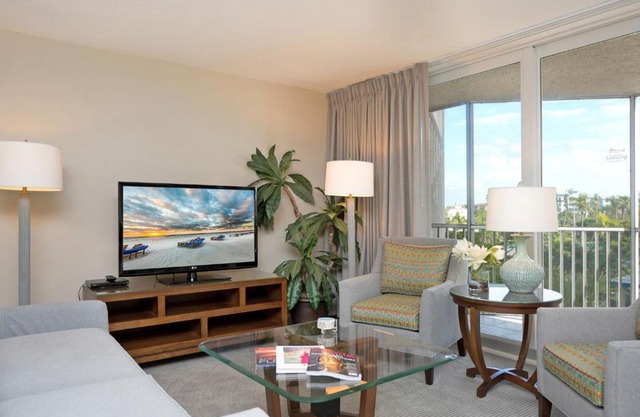 Apartment Gullwing Beach Resort-12