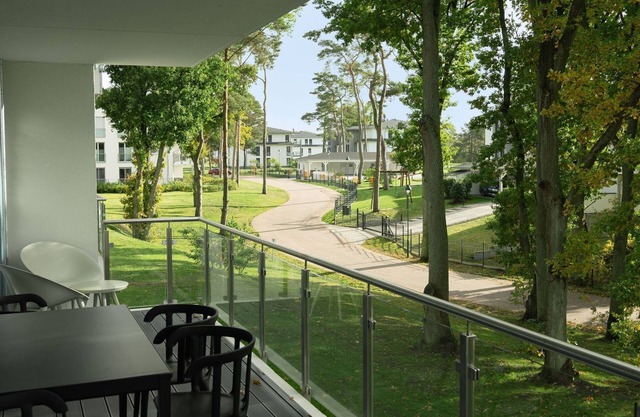 Apartment Haff Ahoi - Haffresidenz - 4.6