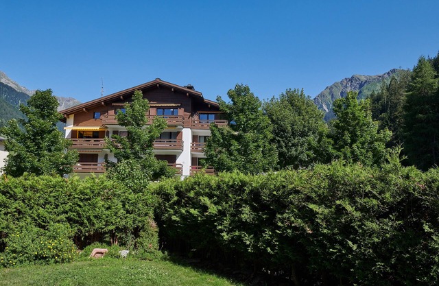 Apartment 'Haus Alpina' with Wi-Fi