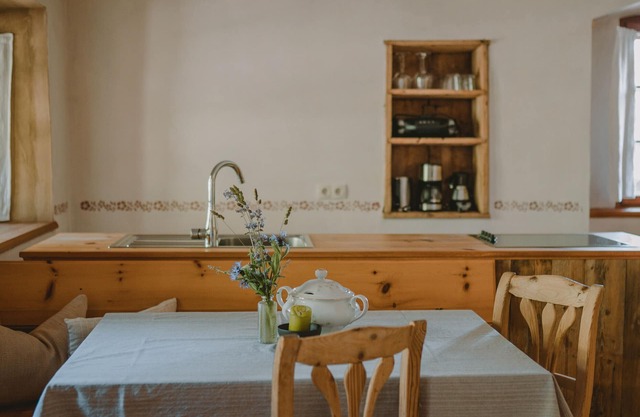 Apartment 'Hof Neuhaus Platzerer Jöchl' with Mountain View, Garden & Wi-Fi