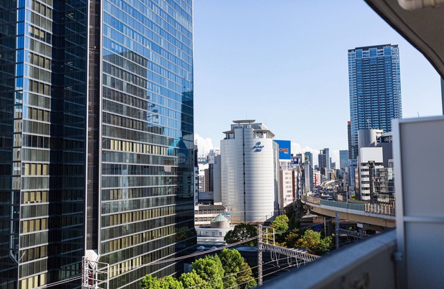 Apartment Hotel 11 Umeda