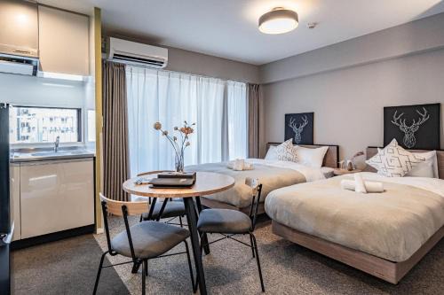 Apartment Hotel 11 Umeda Kamiyama - Vacation STAY 19081