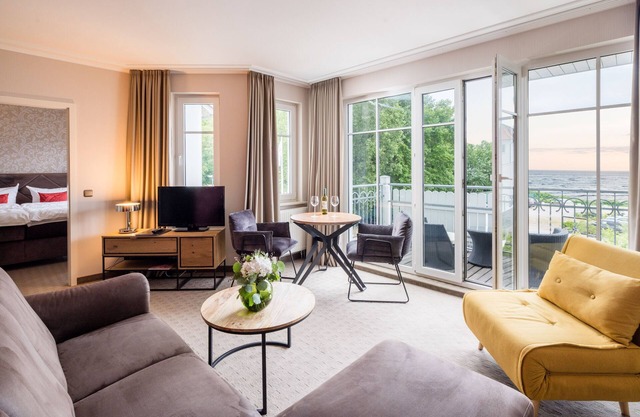 Apartment - Hotel Residenz Waldkrone Kühlungsborn GmbH & Co.KG