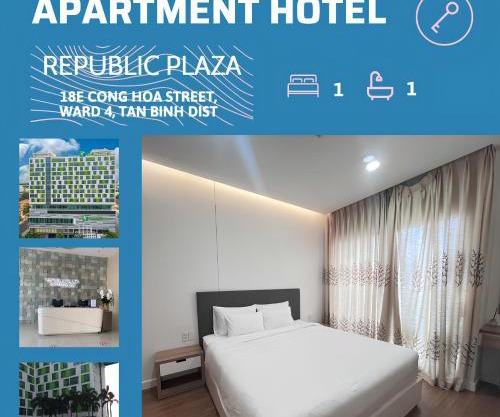 Apartment Hotel Republic Plaza
