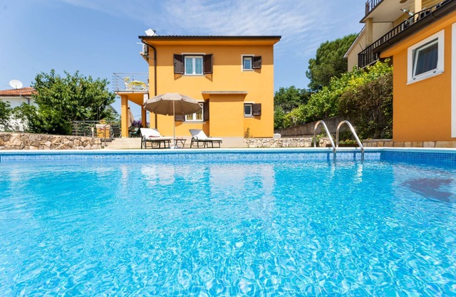 Apartment Viky - 1 (Kvarner - Sveti Vid Miholjice)