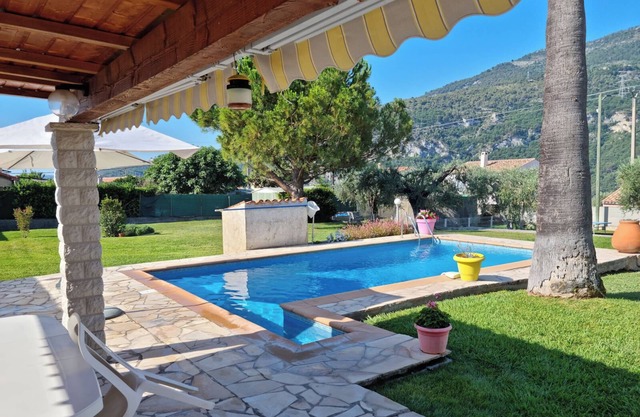 APARTMENT INDEPENDENT, SWIMMING POOL, CLOSE SEA, 4 PEOPLE + 1 CHILD - 2 YEARS