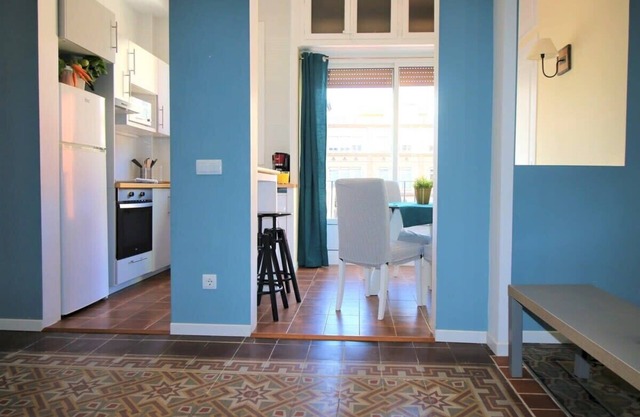 Apartment Ideal for seasons, for 4 or 5 people
