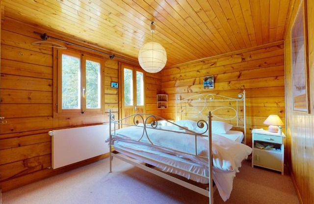 Apartment in a chalet in Evolene family friendly and cosy