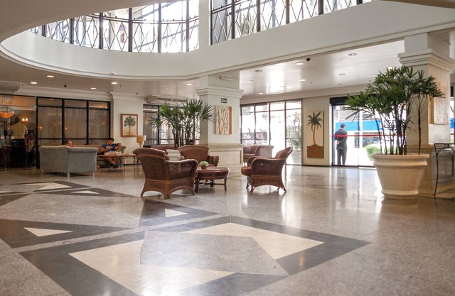 Apartment in a Hotel with Parking - Good Value for Money