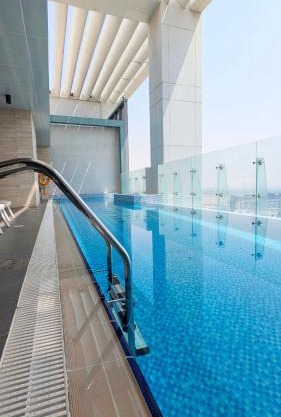 Apartment In Arjan Dubai, Close by Dubai Science Park, Dubai Miracle Garden and Butterfly Garden