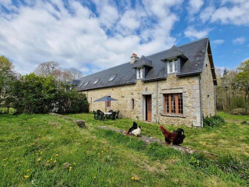 Apartment in Bénodet near Sandy Beaches