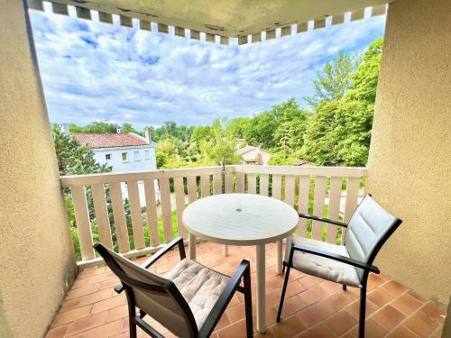 Apartment in Barbotan-les-Thermes