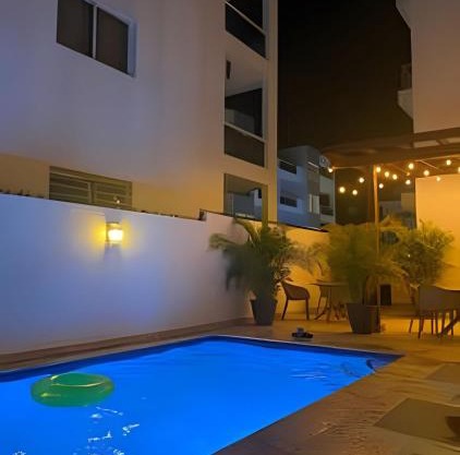 Apartment in Bayahibe with pool
