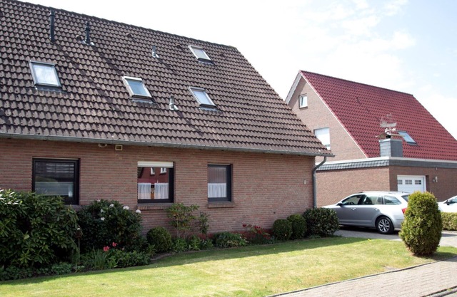 Apartment in Berumbur