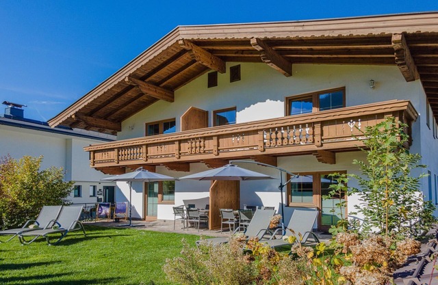 Apartment in Brixen near Wilder Kaiser Gondola