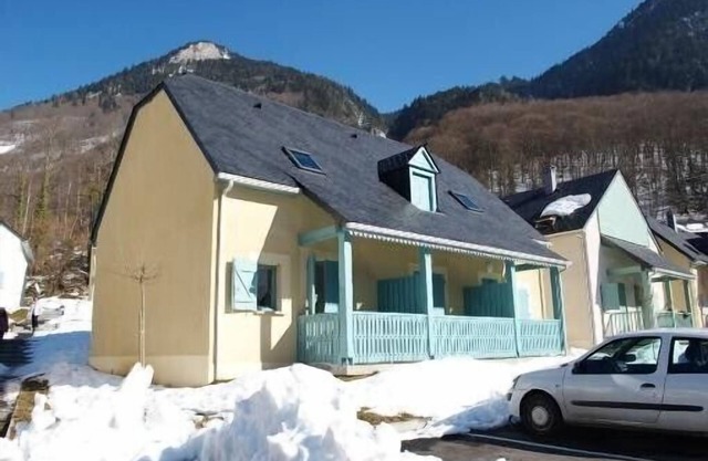 Apartment in chalet for 4 to 6 people 3 vacation keys