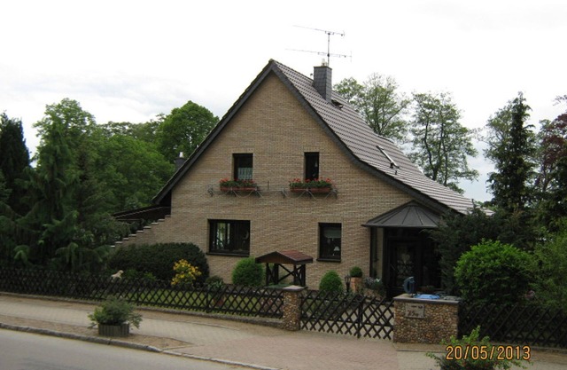 Apartment in Fürstenberg - Apartment in Fürstenberg (70214)