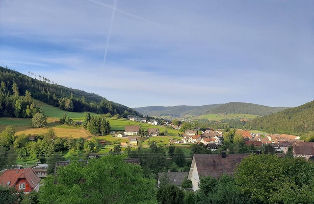Apartment in the Northern Black Forest 40 m²