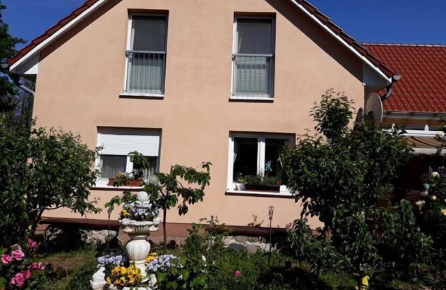 Apartment in Dierhagen with balcony