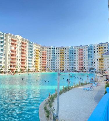 Apartment in El Alamein,Sia Lagoon,Golf porto marina