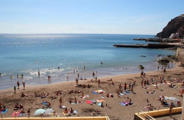 Apartment in Sardina beach