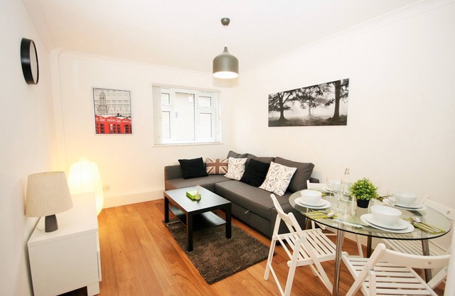Apartment In Fantastic Location